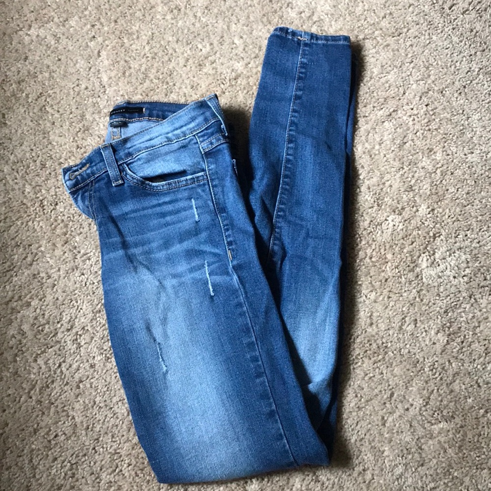 Flying Monkey Skinny Jeans